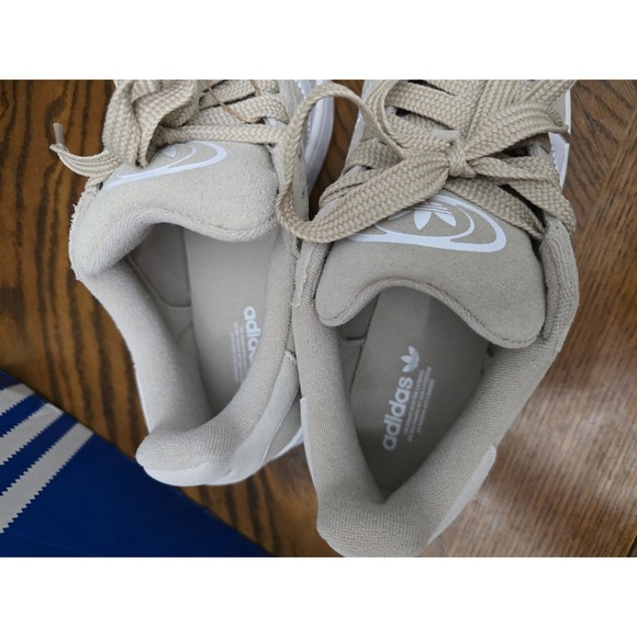 adidas Originals Campus 00s J Shoes Wonder Beige/Cloud White/Gum US 6Y 7.5W adidas Originals Campus 00s J Shoes Wonder Beige/Cloud White/Gum US 6Y 7.5W